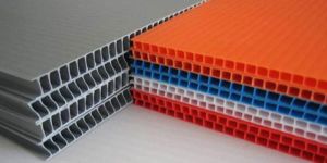 Polypropylene Corrugated Sheets