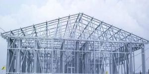 Steel Framed Buildings
