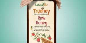 Pure Raw Honey