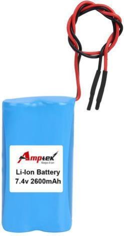 Rechargeable Li-ion Battery