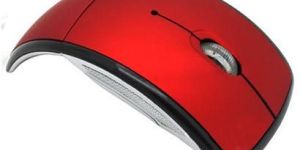 Folding Wireless Mouse