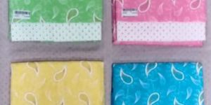 Cotton Embroidery Suit