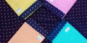 Ladies Unstich Dress Material