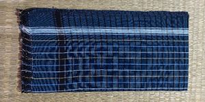 Cotton Striped Bath Towels