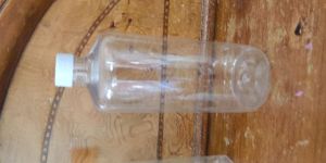 Plastic Mineral Water Bottle