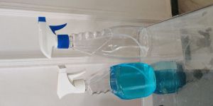 Plastic Spray Bottle