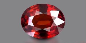 5.30cts 100% natural unheated untreated ceylon hessonite garnet gomed certified
