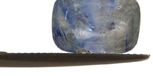 5.94ct Natural Certified Ceylon Blue Sapphire Neelam Loose Gemstone
