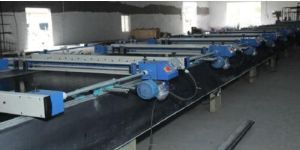 Used Flat Bed Printing Machine