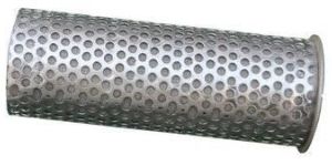 Perforated Stainless Steel