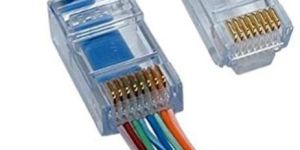 Cat6 Cable Connector