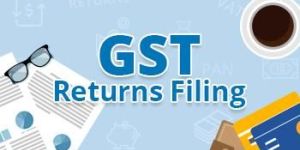 GST Return Filing Service