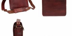 Brown NDM Sling Bag