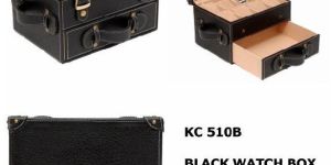 Watch Box with Drawer