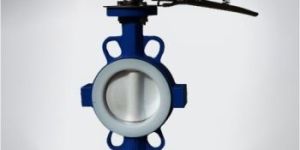 Lined Butterfly Valve