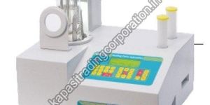 Automatic Melting Point Apparatus