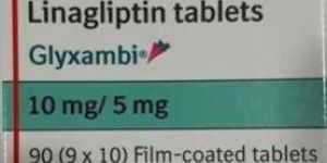 Glyxambi 10mg