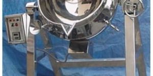 Paste Kettle Machine