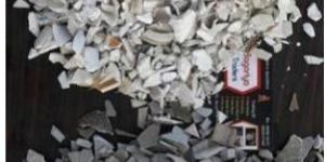 PVC Flakes Scrap