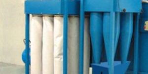 Powder Coating Plant