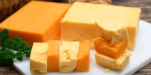Cheddar Cheese
