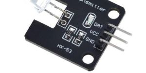 Infrared Receiver Sensor Module