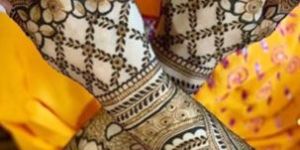 Wedding Mehndi