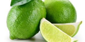 Fresh Green Lemon