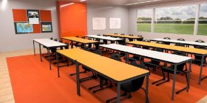 Classroom Interior Designing Services
