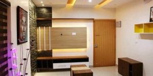 Flat Interior Designing Services