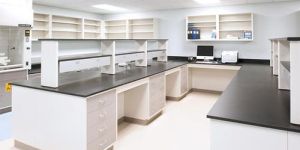 Lab Interior Designing Services