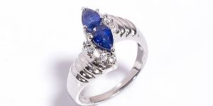 FD-22 Ethnic Cubic Zirconia Ring