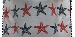 Block Printed Beach Cover up