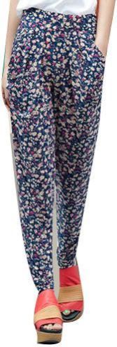 Ladies Printed Pants
