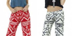 Ladies Printed Pyjama
