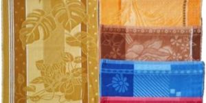 Printed Towel