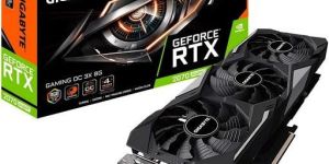 Gigabyte GeForce RTX 3070 Gaming OC 8G Graphics Card