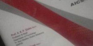 Adjustment Inventory for College Student Psychological Testing