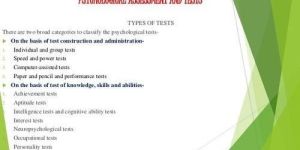 Psychological Counseling Services