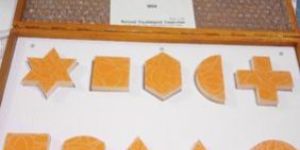 Seguin Form Board Psychological Iq Test Apparatus