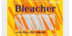 Hair Bleaching Powder