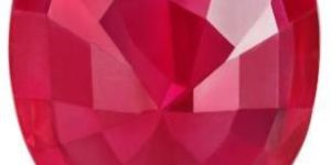 Ruby Gemstone