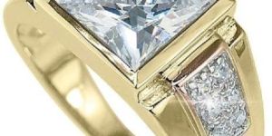 Mens Diamond Rings
