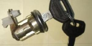 Eicher Outer Door Lock