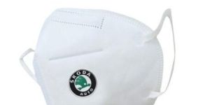 Custom Logo Face Mask