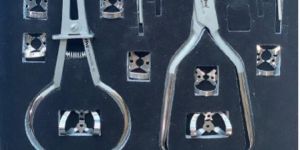 MV Rubber Dam Kit with 11 Clamps.