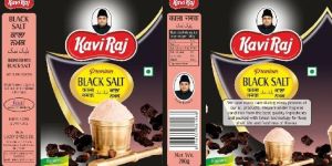 Kaviraj Black Salt Powder