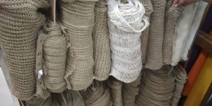 Jute Fabrics