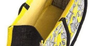 Jute Hand Shopping Bags