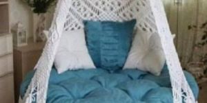 Macrame Swing Chair